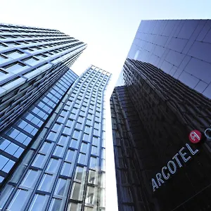 Arcotel Onyx 4*, Hamburg-Harburg Duitsland