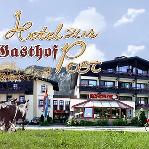 Hotel Zur Post, Kiefersfelden