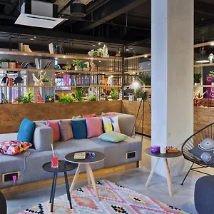 Moxy Humboldthain Park 4*, Berlijn Duitsland